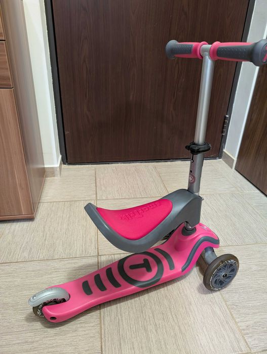 SmarTrike T1 trotinetă 3 în 1 pentru copii de la 15 luni