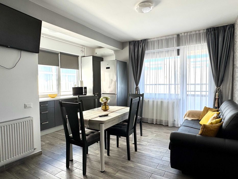 Apartament de închiriat 3 camere în Mamaia Nord Navodari - direct proprietar