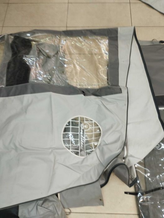 Форселт двуосна каравана  Isabella Ambassador 1050