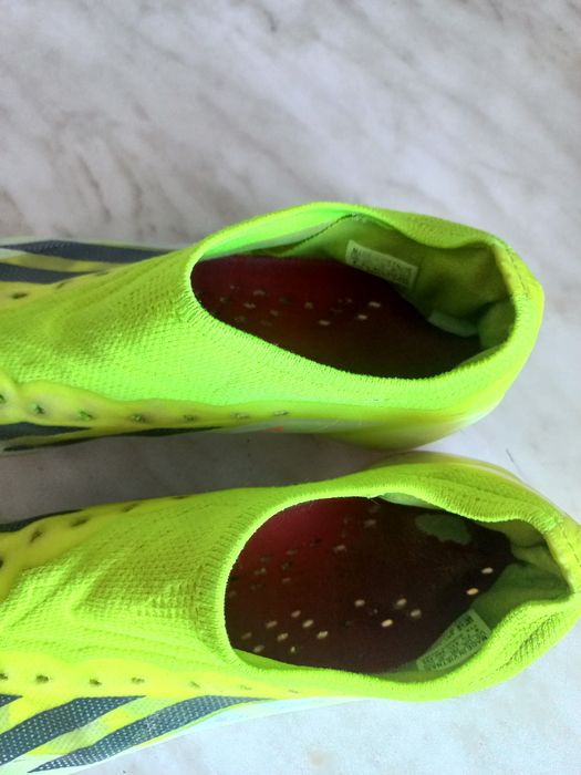 Бутсы Adidas predator (crazyfast) б/у