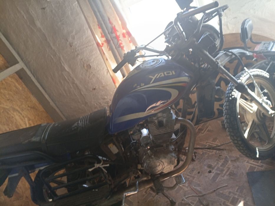 Продам 2мото Sonlik, Yaky 200