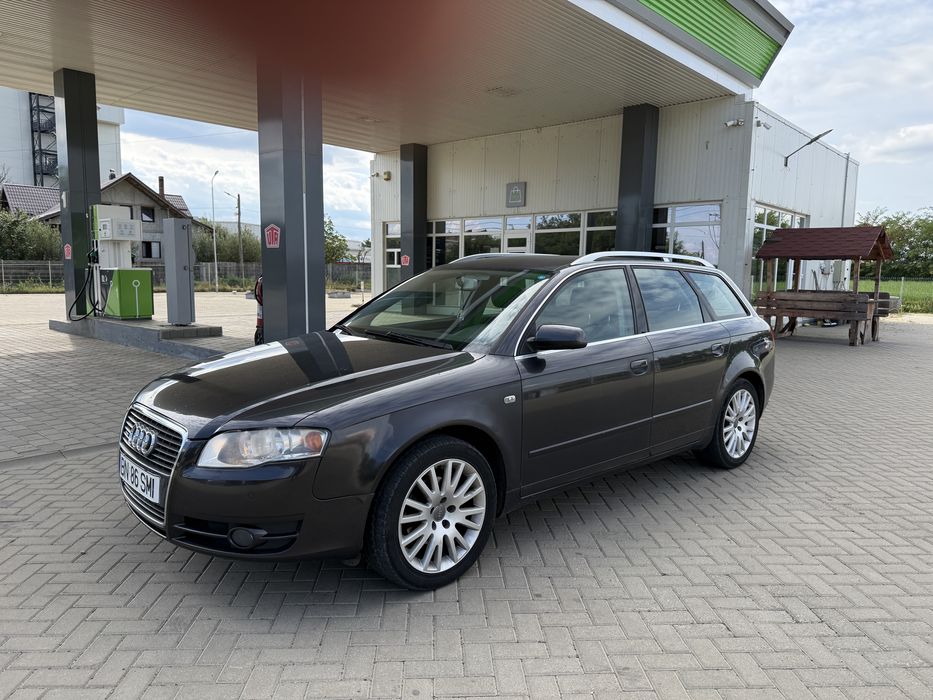 Audi A4 B7 Quattro 2.0 TDi 140 CP 6+1 manual