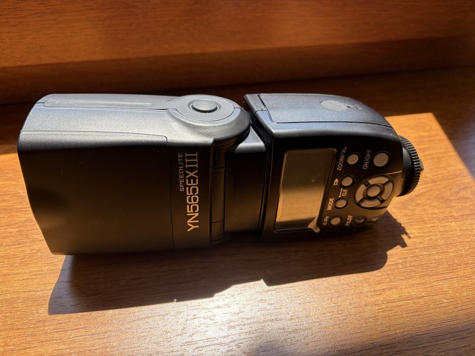 Вспышка Yongnuo YN565EX III Speedlite