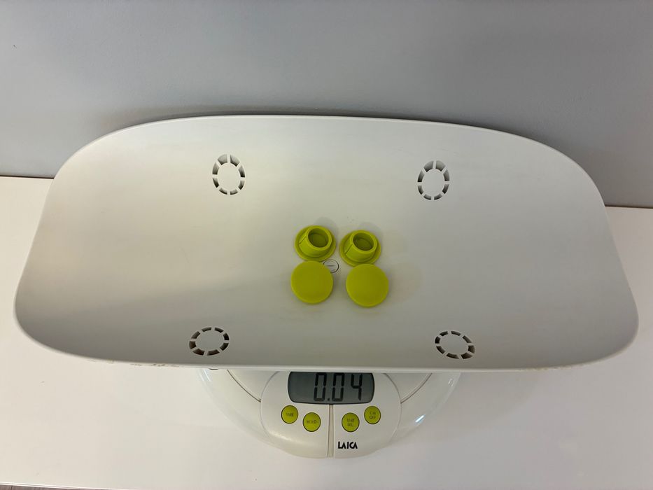 Vand cantar de bebelusi LAICA PS3004E, electronic, 20Kg, alb