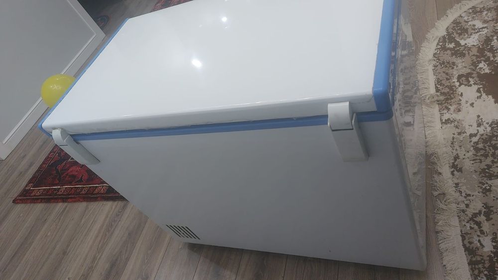 Срочно продам морозильник