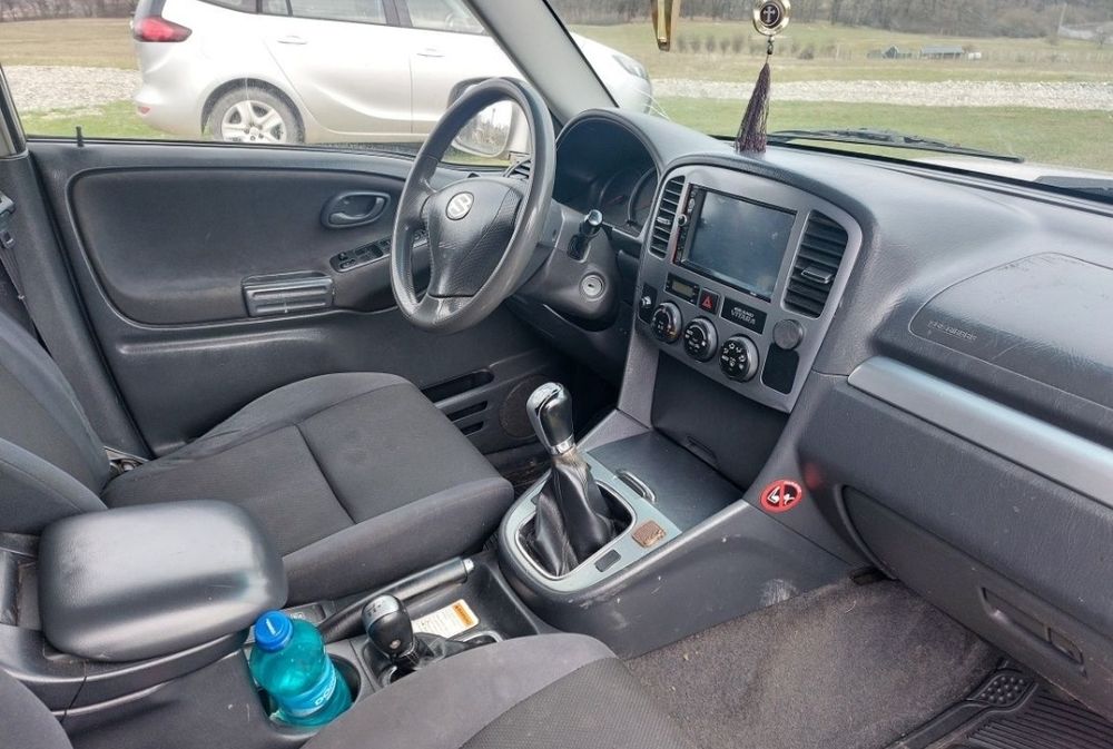 Suzuki grand vitara disel 4×4