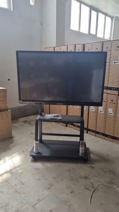 интерактивная панель 98/86/75/65 Есть все размеры доставка бесплатн