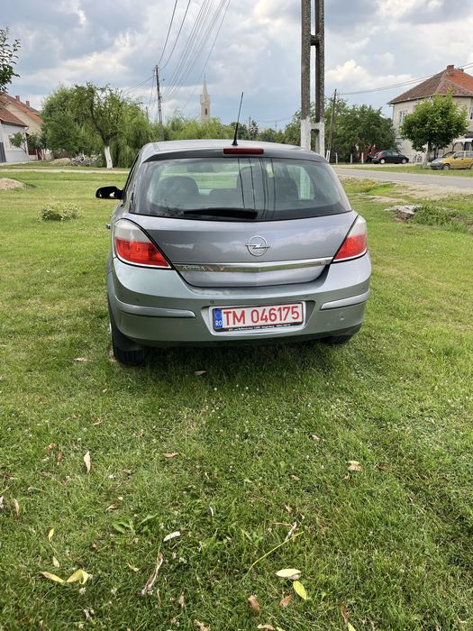 OPEL Astra 2005 — imagine 3