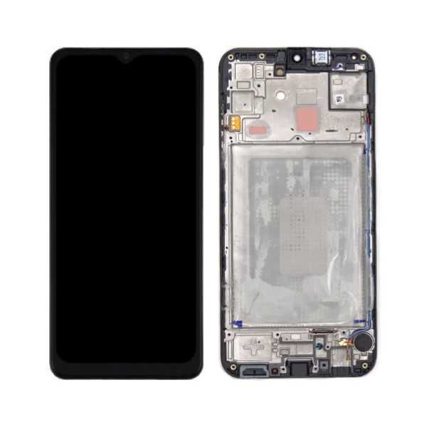 Дисплей с рамка за Samsung Galaxy A15 OLED