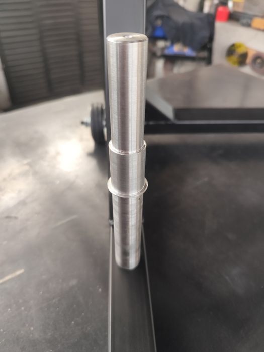 Стойка за мотор, Мото Стойка - Моно шарнир