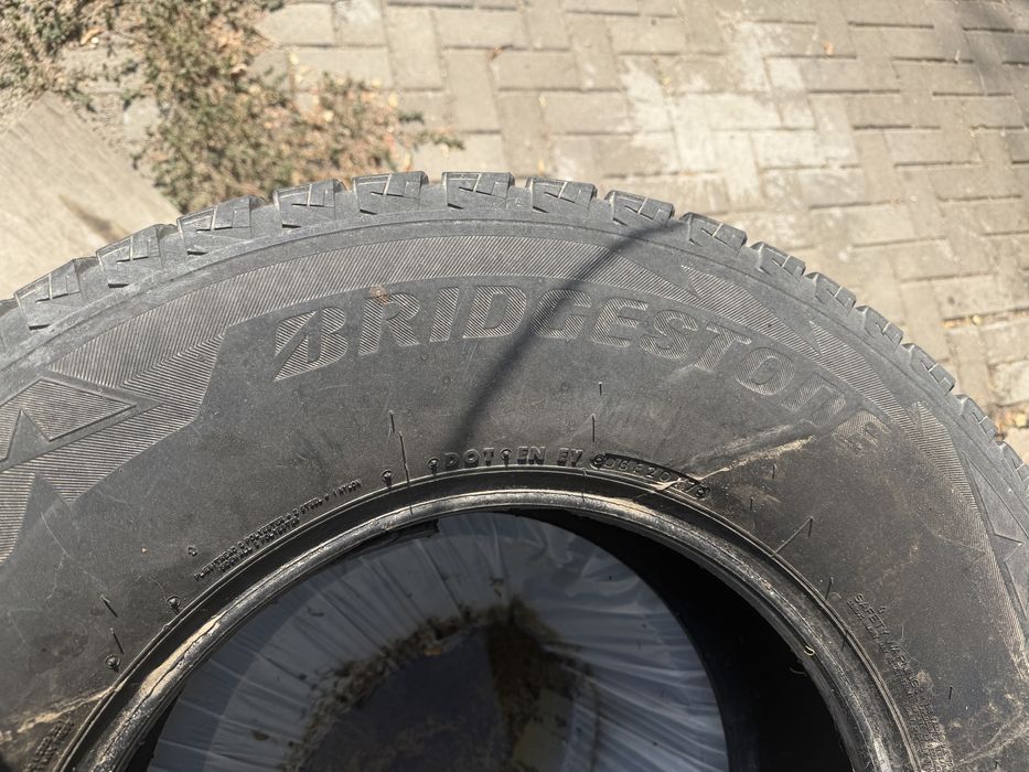 Шины Bridgestone 285 70 R17