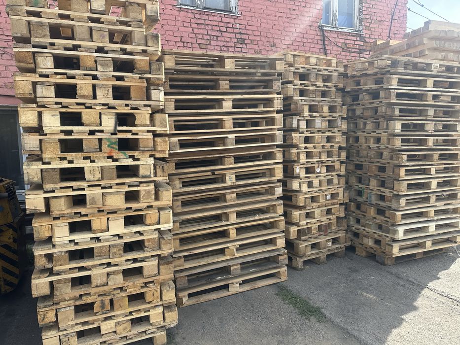 Продам поддоны б/у