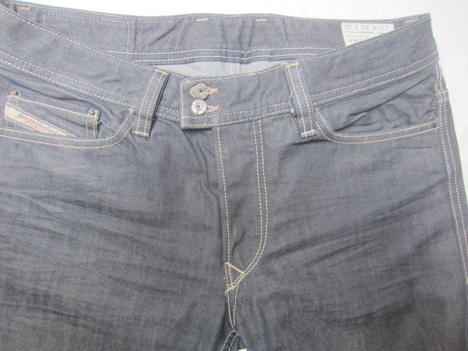 Blugi Diesel VIKER-R-Box,W30 L30,Talie=80cm,Lung=102cm,drepti