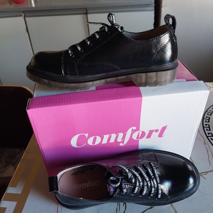 Обувь на осень кожа