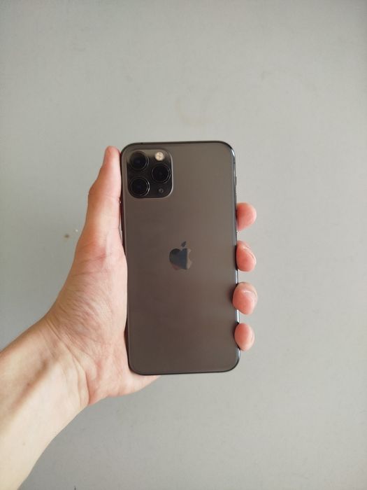 Iphone 11 Pro Lla ochilmagan