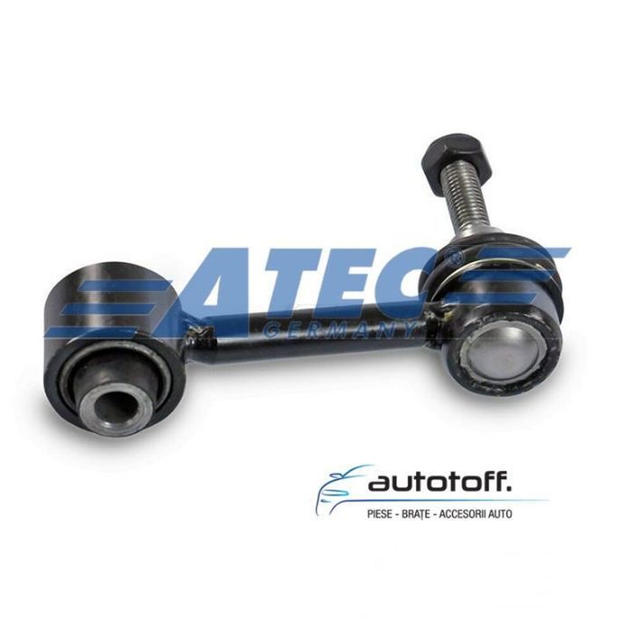 Kit articulatie spate Audi Seat Skoda VW - 10 piese import ATEC Germania