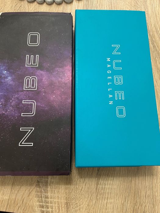 Часовник Nubeo Magelan