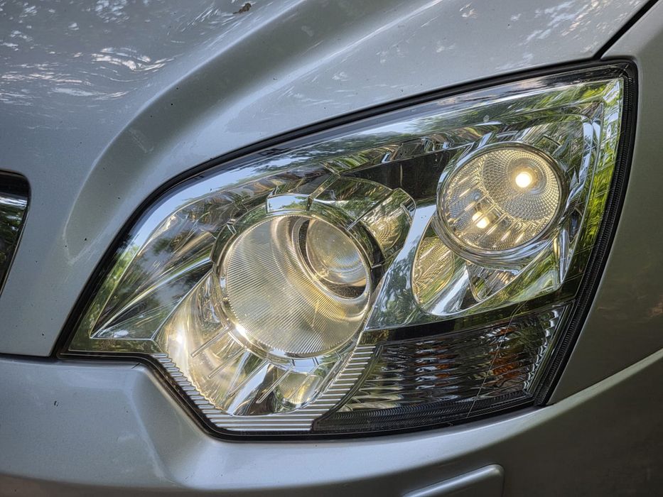 Opel Antara facelift 2011