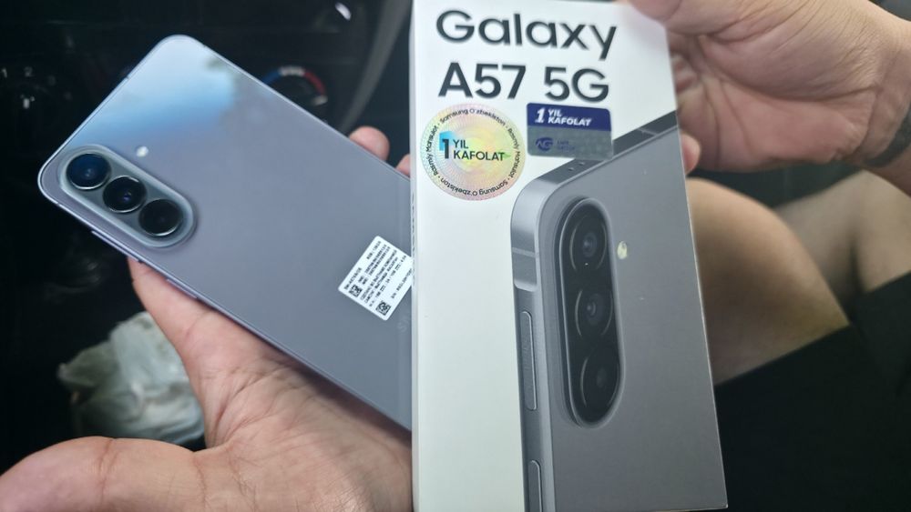 Samsung A57 128 gb