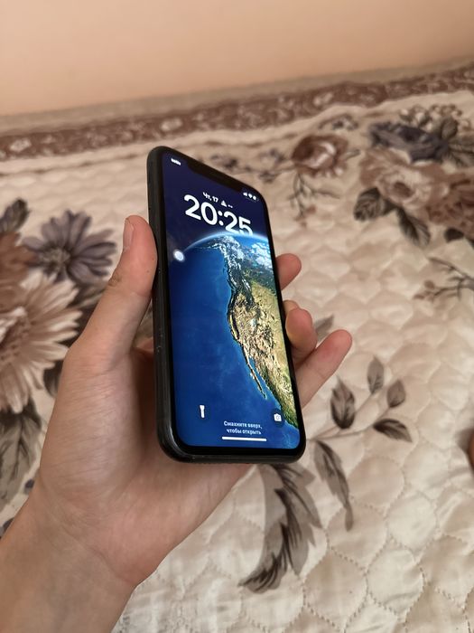 iPhone XR гарантия жок