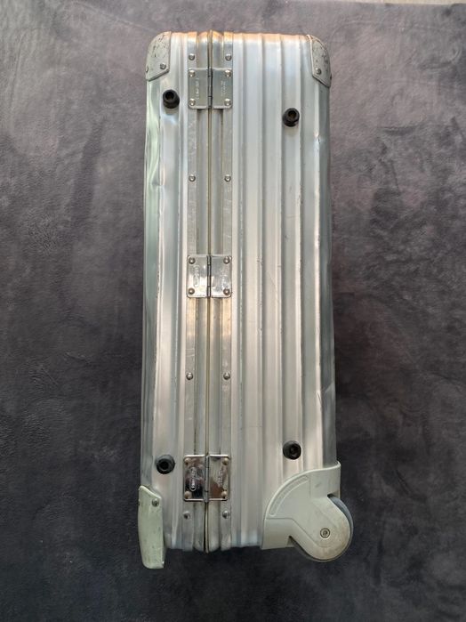 Rimowa Valiză Aluminiu Suitcase Luggage