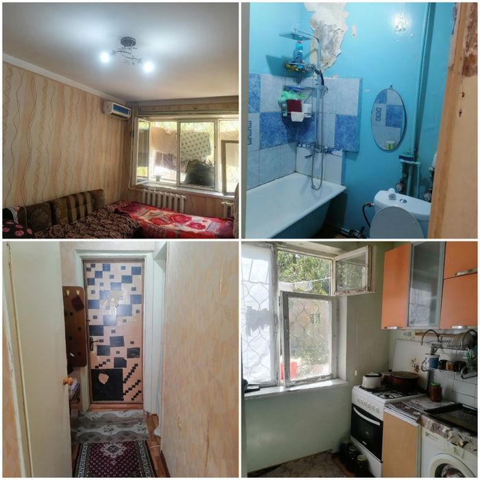 Продается квартира Чиланзар 22 кв 1 комн