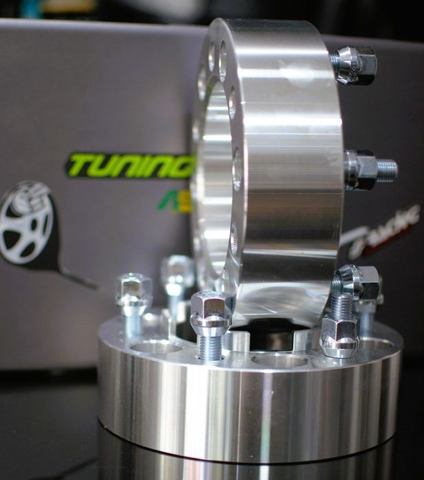 Flanse Distantiere 6x139,7 50mm Ford Nissan Toyota Mitsubishi