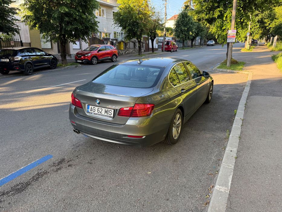 BMW Seria 5 F10 2014