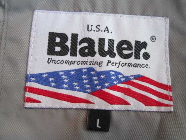 Blauer U.S.A тънко мъжко марково американско яке размер L.
