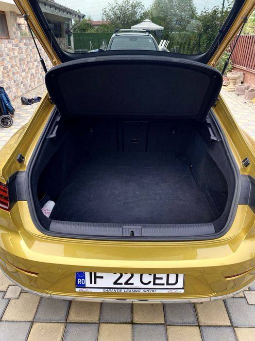 Volkswagen Arteon 2.0 TDI 190 CP R-Line – stare EXCEPȚIONALĂ