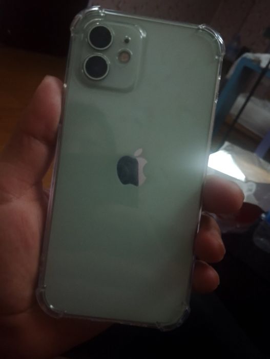 iPhone 12 128gb ajoyib telefon