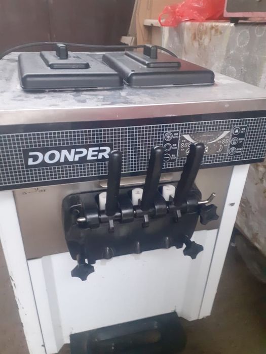 Прадается морожной апарат