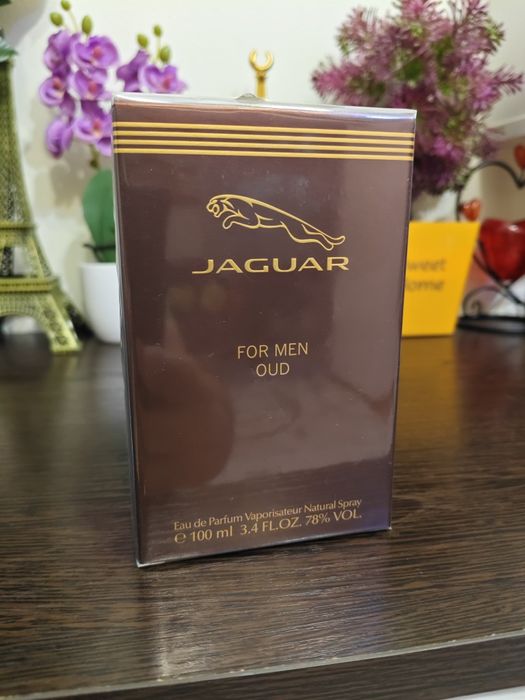 Мужской парфюм Jaguar for men Oud