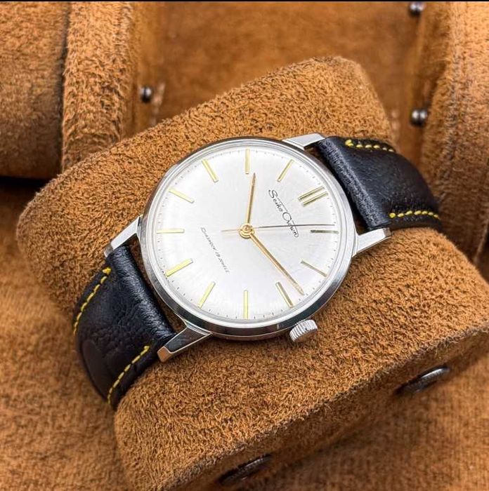Мъжки часовник Seiko Crown