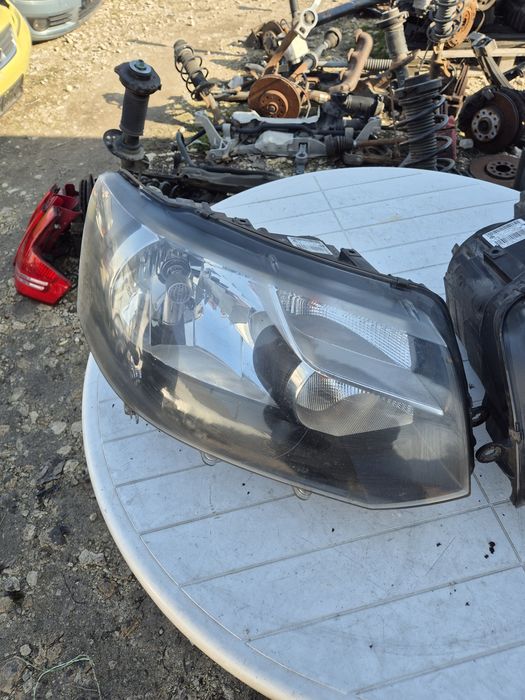 Оригинални Фарове за VW Т5 фейс 2010- 2016