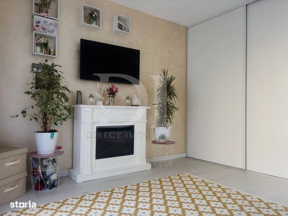 Apartament de vanzare / Zona Florilor / Floresti
