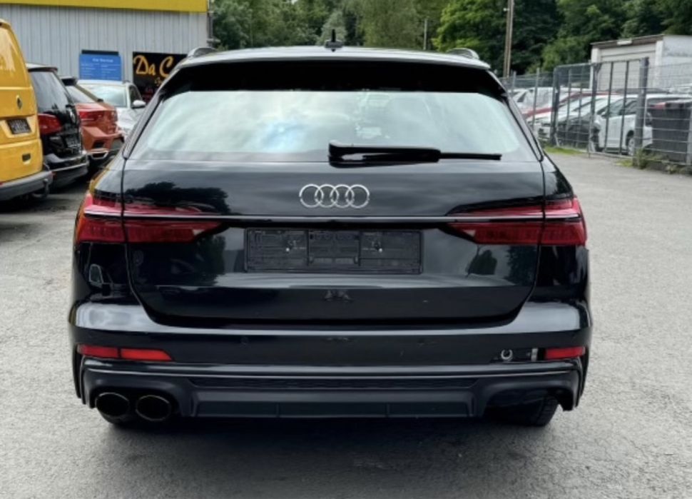 Audi S6 C8 Avant 55TDI