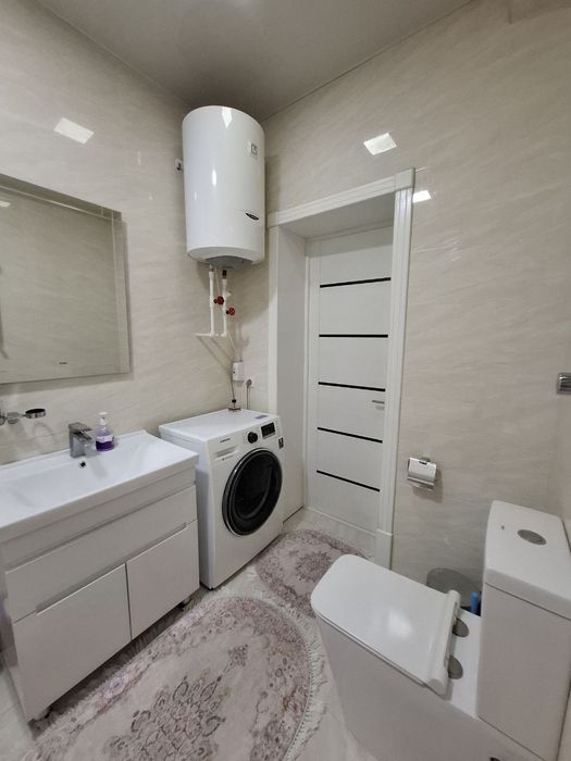 Сдается новостройка посуточная  квартира на юнусабаде цена от 300.000