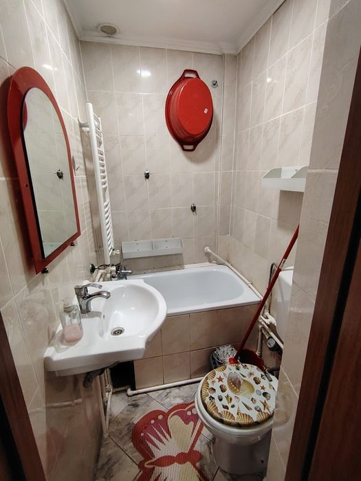 Ofer spre închiriere garsonieră Gară Burdujeni