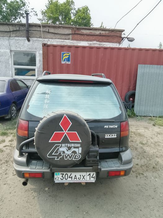 Продам Мицубиси рвр дизель полный привод