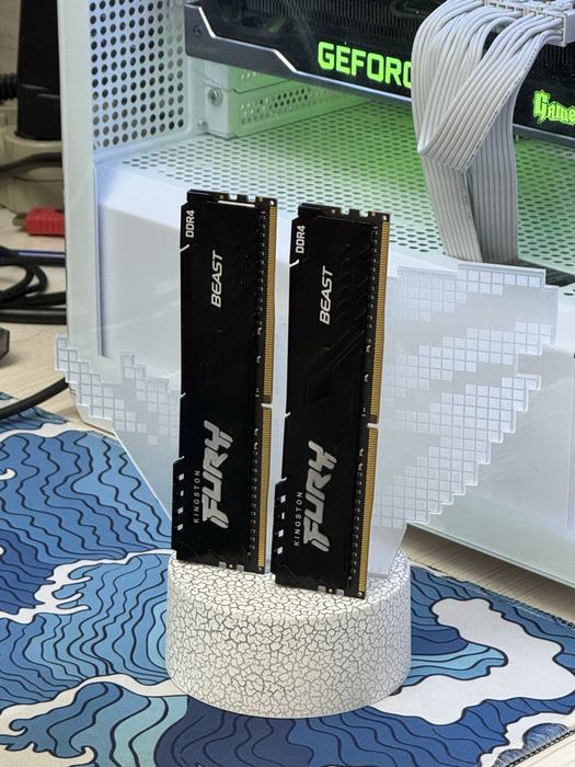 Оперативная память DDR4 32GB