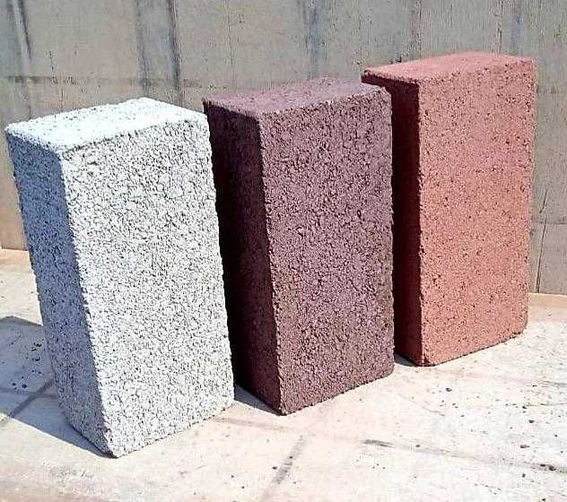 Кирпич силикатный