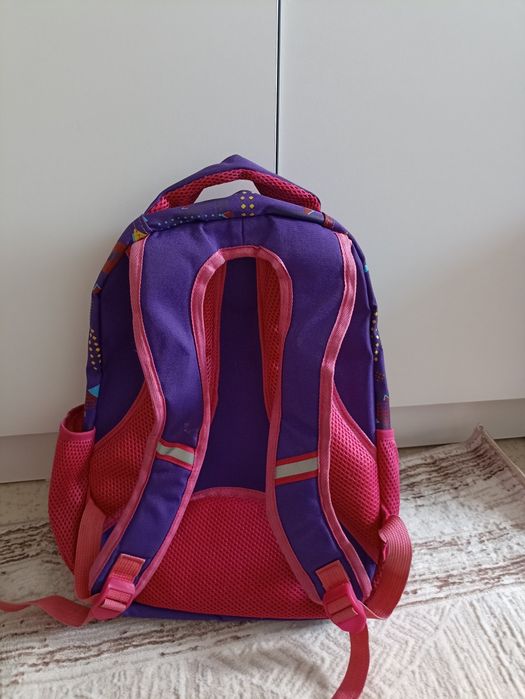 Рюкзак школьная сумка
