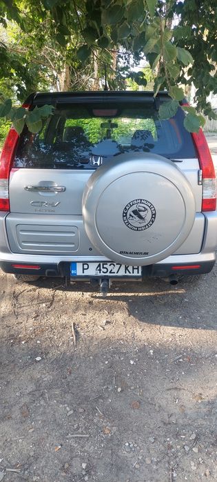 Хонда црв 2.2 дизел