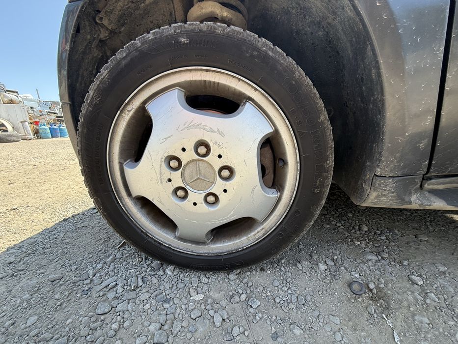 Мерцедес А 170 CDI на части