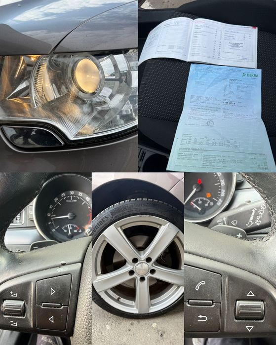 Vând skoda Superb 2011 motor 2.0 diesel dsg