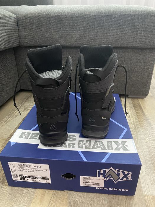Тактически обувки Haix Black Eagle Athletic 2.1
