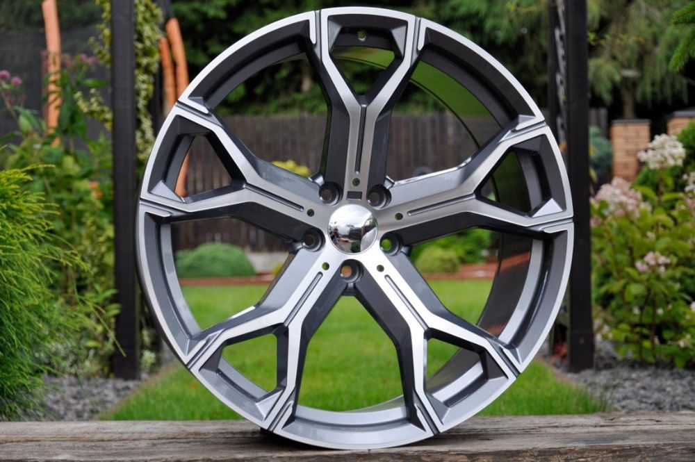 21" Джанти БМВ 5X112 BMW 5 G30 7 G11 G12 X5 G05 X6 G07 X7 M50D