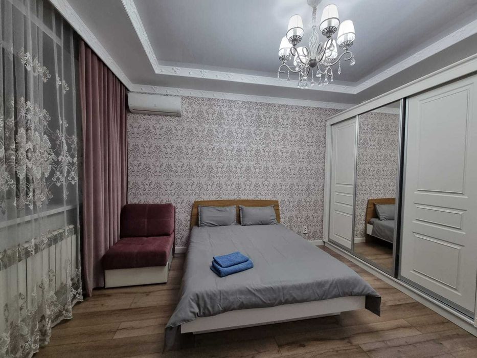 Уютная квартира в самом центре