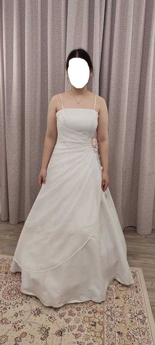 Свадебное платье и костюм